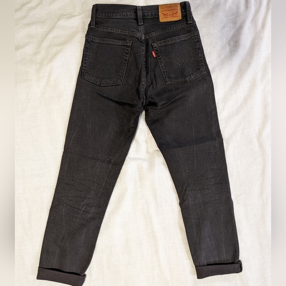 Levi's jeans size 24 - Picture 2 of 5